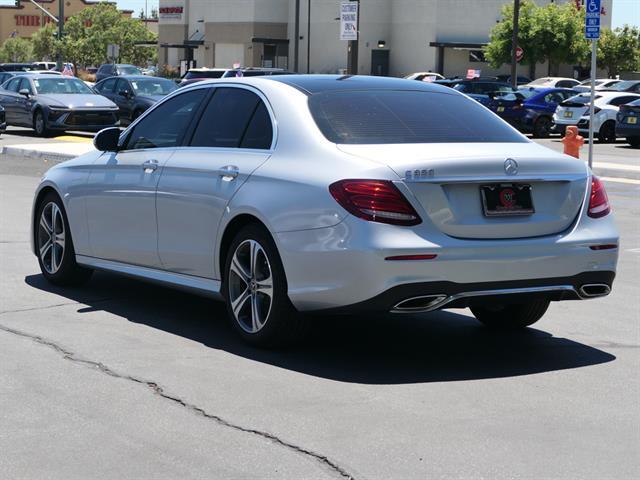 2020 Mercedes-Benz E 350 E 350 Glendora CA