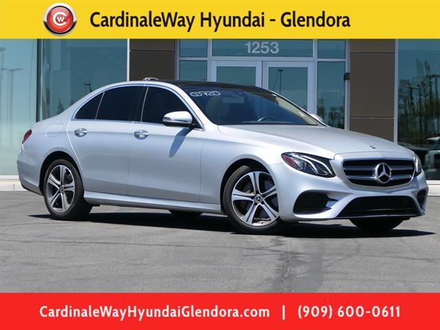 2020 Mercedes-Benz E 350 E 350 Glendora CA