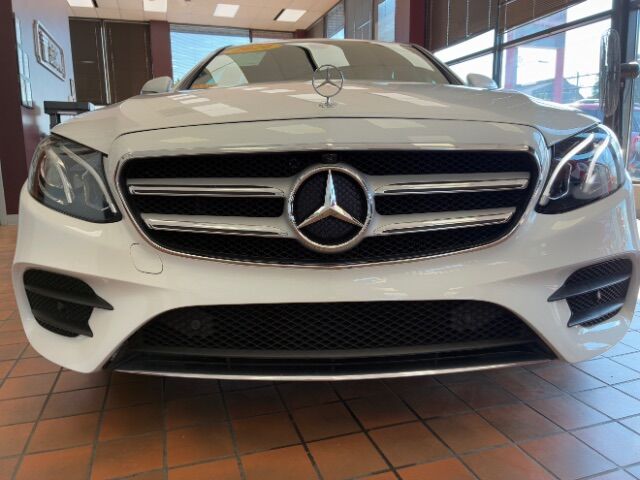 2020 Mercedes-Benz E 350 EXECUTIVE