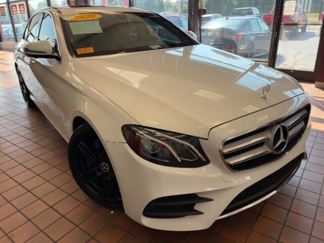 2020 Mercedes-Benz E 350 EXECUTIVE