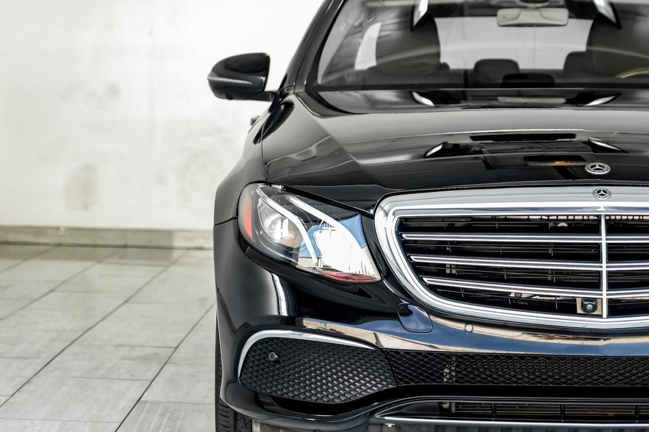 2020 Mercedes-Benz E 350 NAVIGATION PANORAMA LEATHER HEATED SEATS REAR CAMERA KEYLESS START PADDLE SHIFTERS Carrollton TX