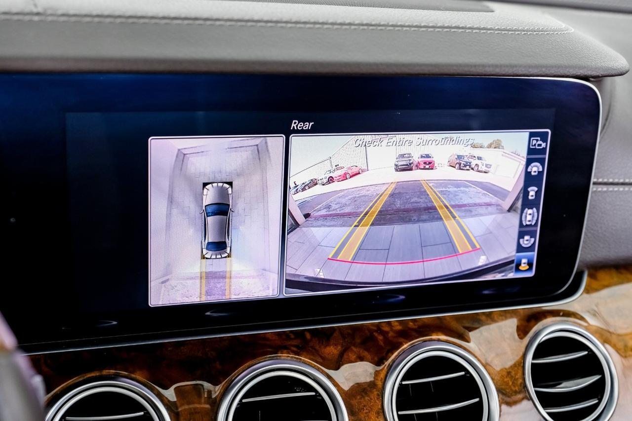 2020 Mercedes-Benz E 350 NAVIGATION PANORAMA LEATHER HEATED SEATS REAR CAMERA KEYLESS START PADDLE SHIFTERS Carrollton TX
