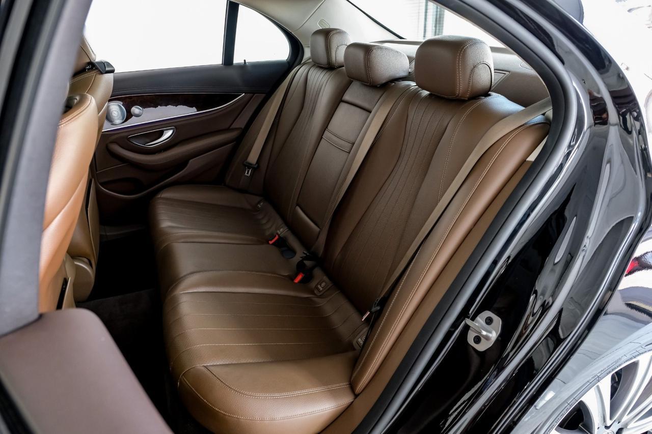 2020 Mercedes-Benz E 350 NAVIGATION PANORAMA LEATHER HEATED SEATS REAR CAMERA KEYLESS START PADDLE SHIFTERS Carrollton TX