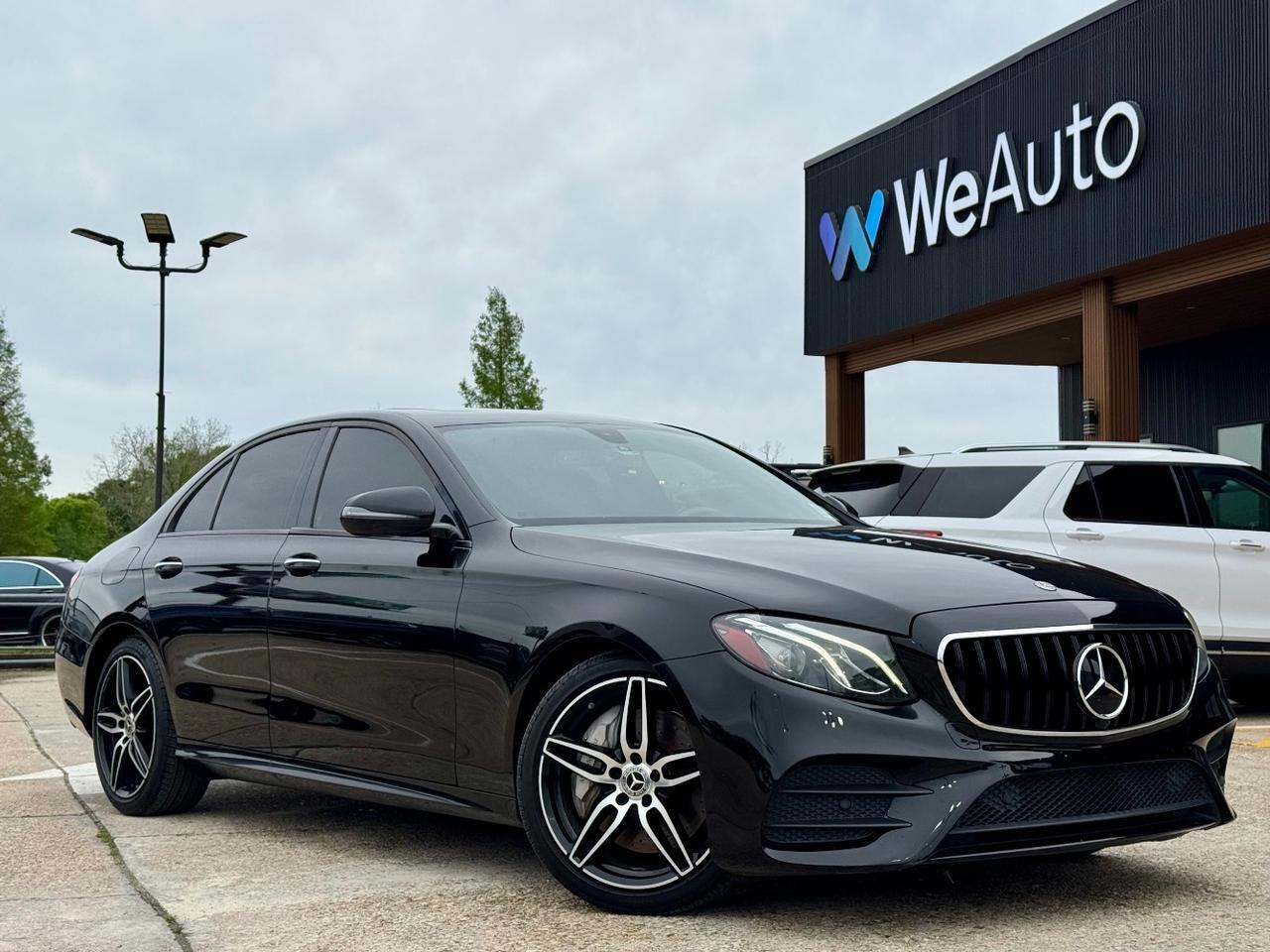 2020 Mercedes-Benz E 350 W