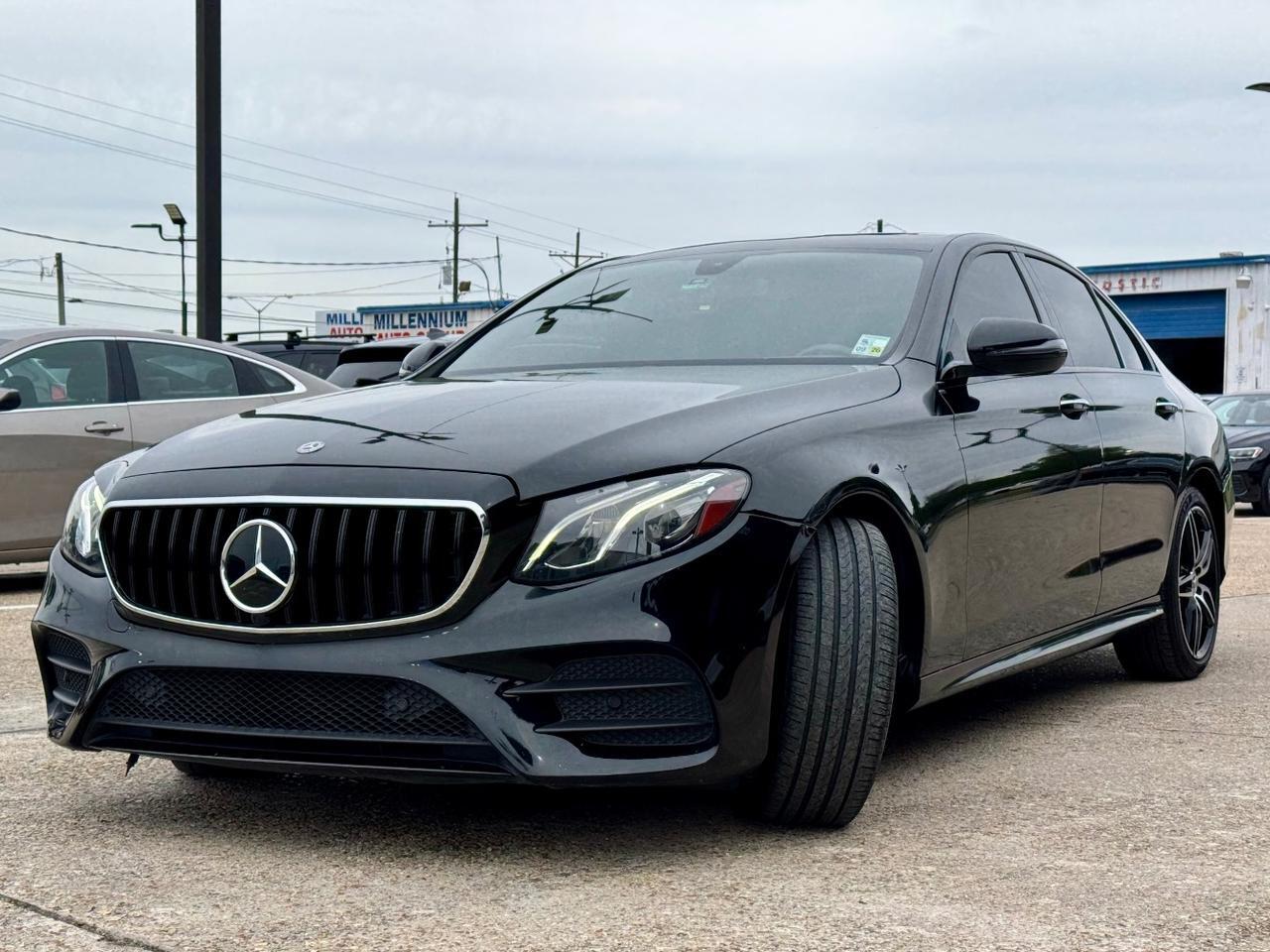 2020 Mercedes-Benz E 350 W