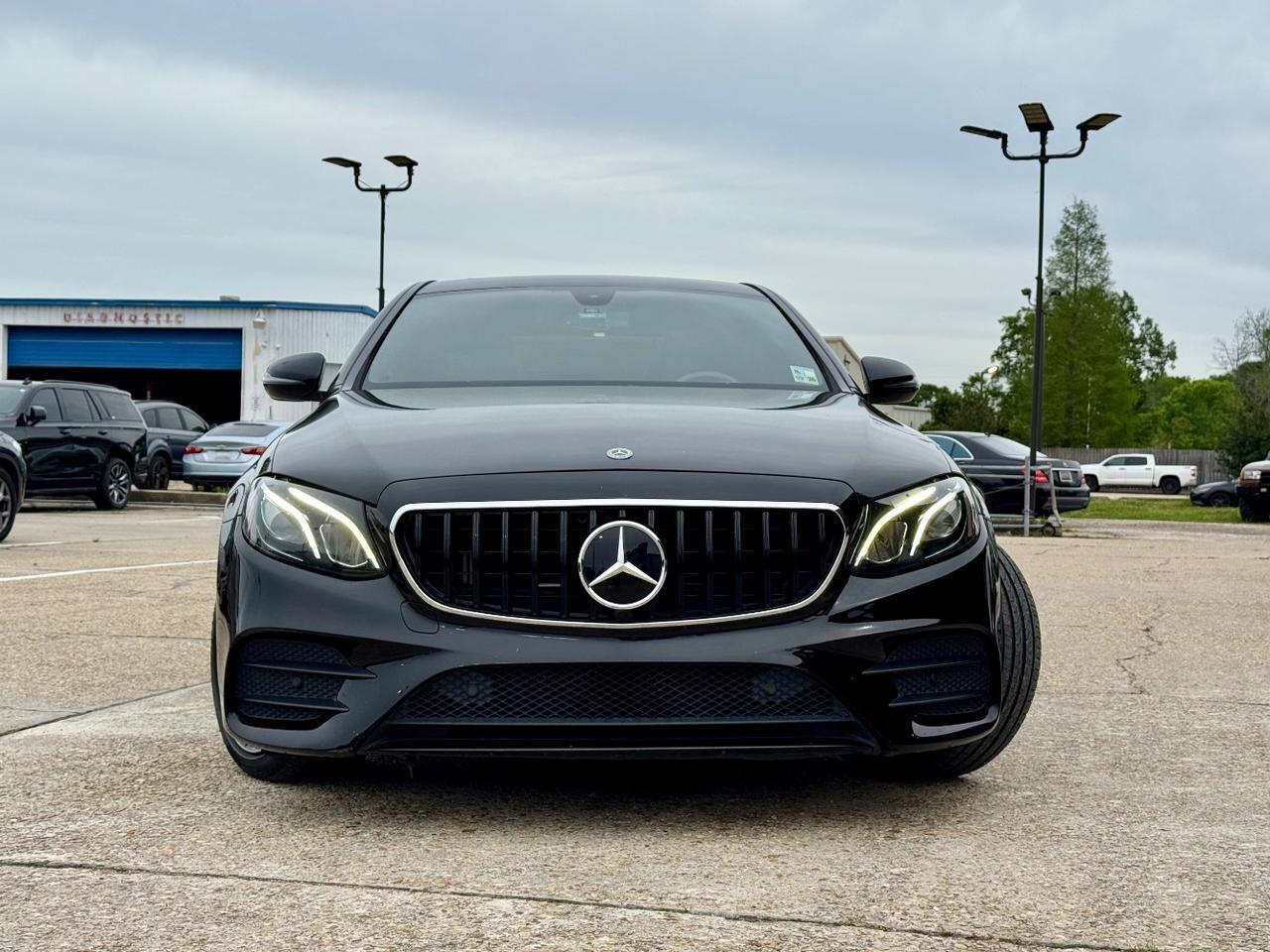 2020 Mercedes-Benz E 350 W