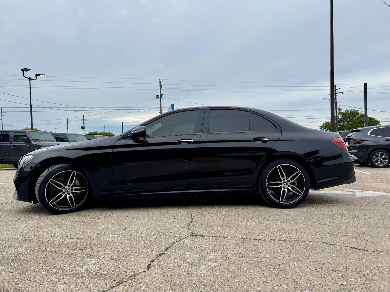 2020 Mercedes-Benz E 350 W Baton Rouge LA