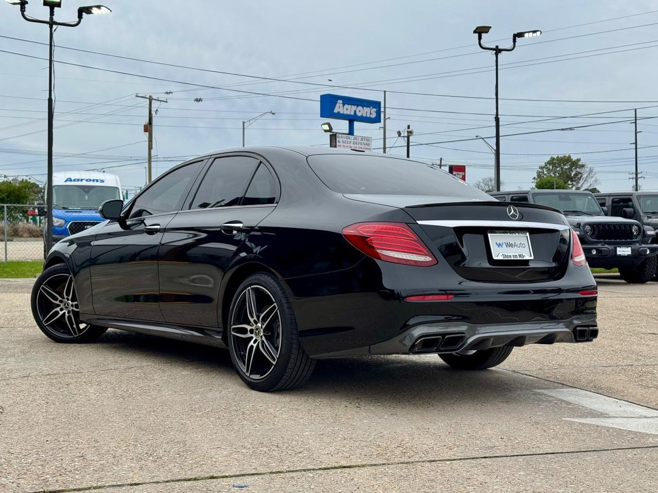 2020 Mercedes-Benz E 350 W Baton Rouge LA