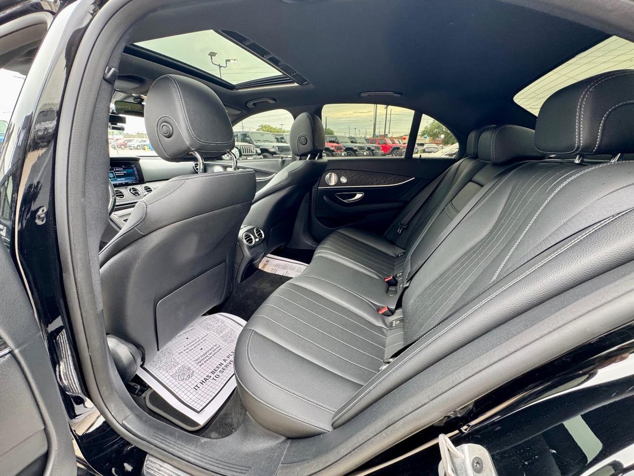 2020 Mercedes-Benz E 350 W Baton Rouge LA