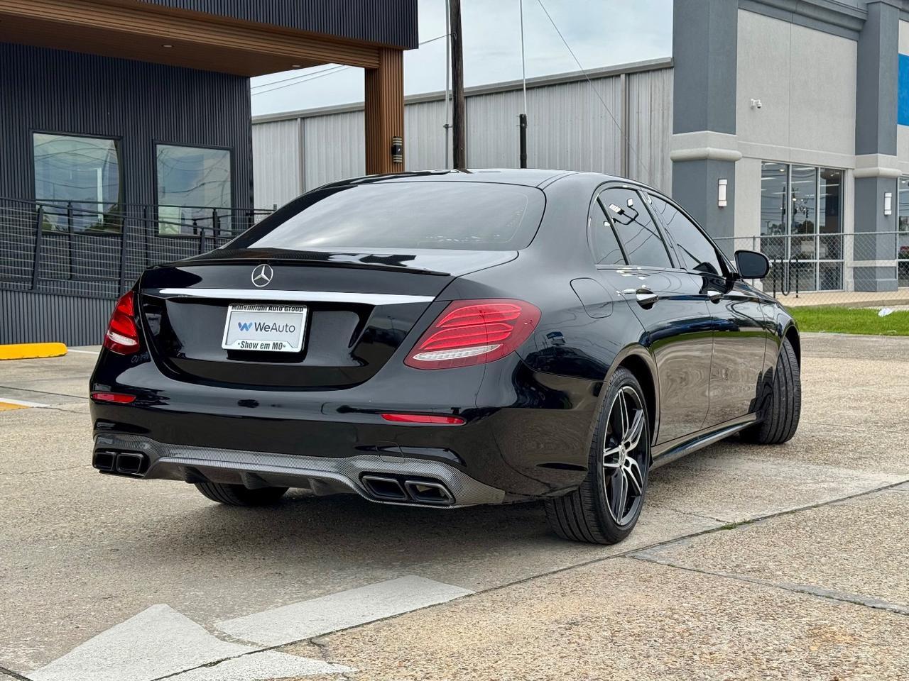 2020 Mercedes-Benz E 350 W Baton Rouge LA