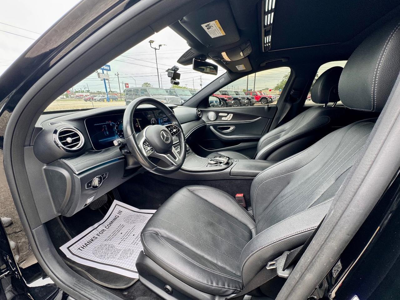 2020 Mercedes-Benz E 350 W Baton Rouge LA