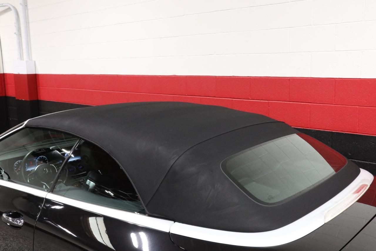 2020 Mercedes-Benz E 450 4MATIC AMG Sport Pkg 2dr Cabriolet Skokie IL