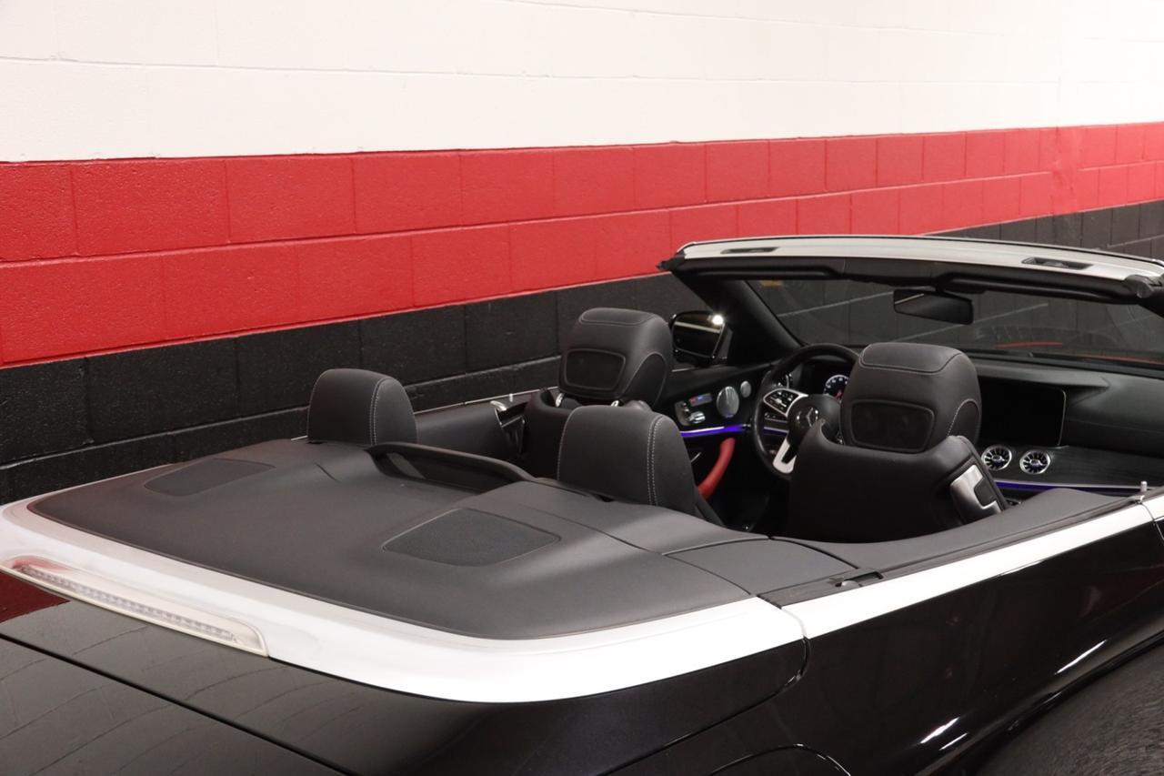 2020 Mercedes-Benz E 450 4MATIC AMG Sport Pkg 2dr Cabriolet Skokie IL