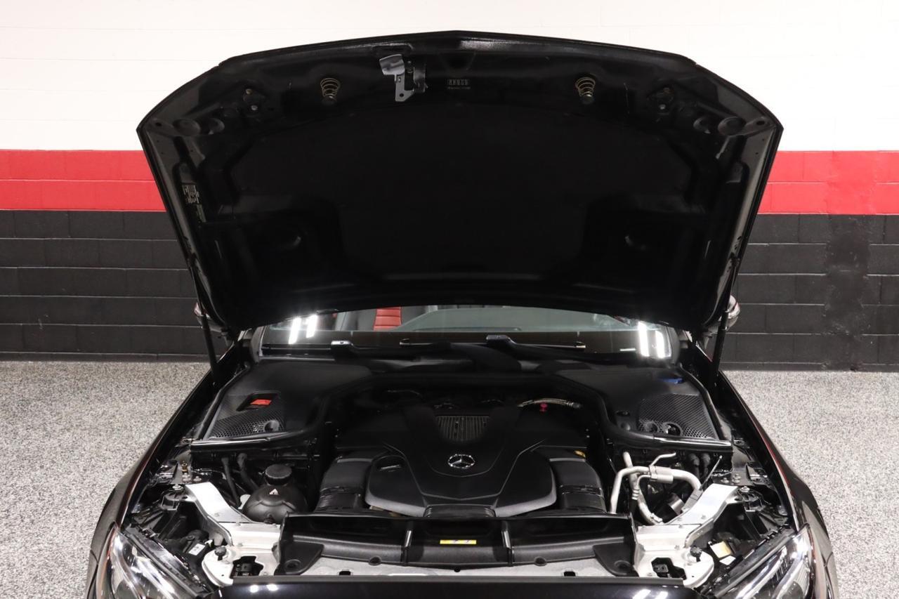 2020 Mercedes-Benz E 450 4MATIC AMG Sport Pkg 2dr Cabriolet Skokie IL