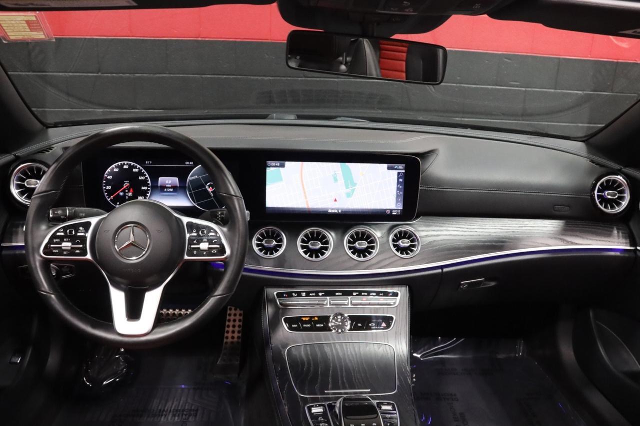 2020 Mercedes-Benz E 450 4MATIC AMG Sport Pkg 2dr Cabriolet Skokie IL