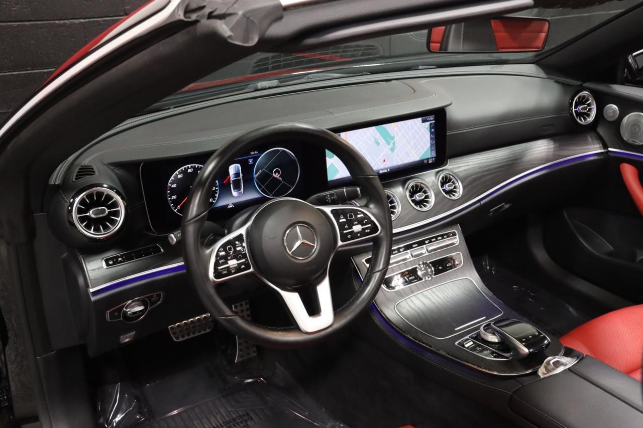 2020 Mercedes-Benz E 450 4MATIC AMG Sport Pkg 2dr Cabriolet Skokie IL
