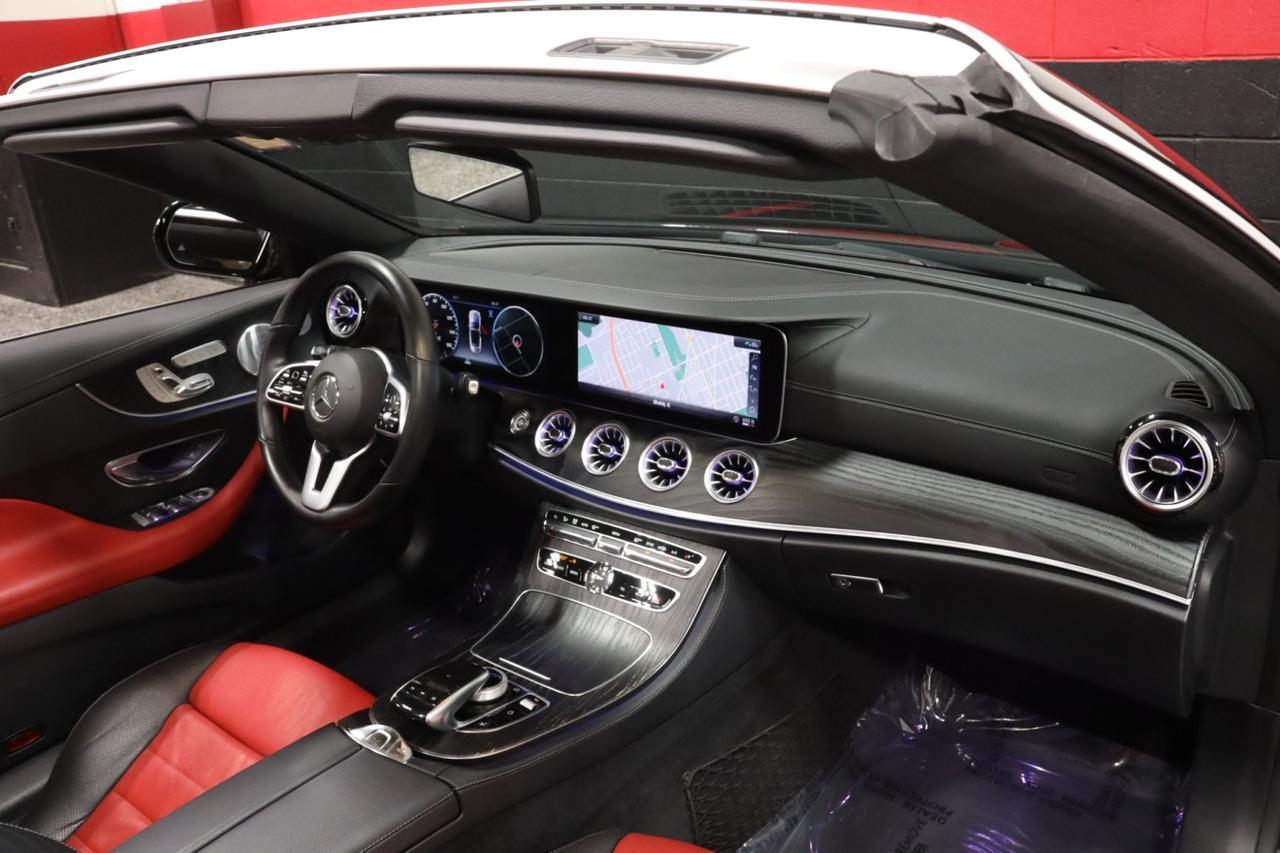 2020 Mercedes-Benz E 450 4MATIC AMG Sport Pkg 2dr Cabriolet Skokie IL