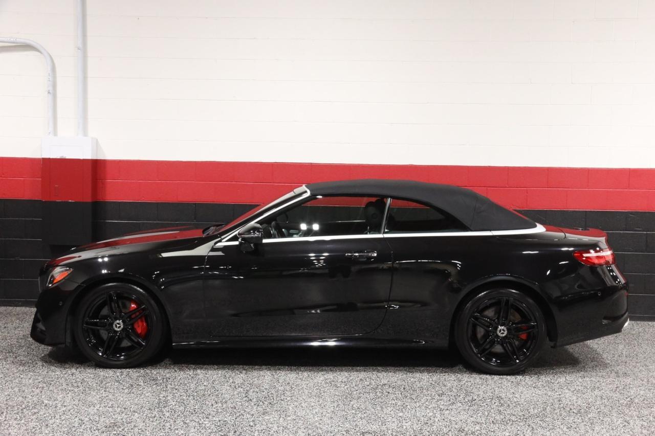 2020 Mercedes-Benz E 450 4MATIC AMG Sport Pkg 2dr Cabriolet Skokie IL