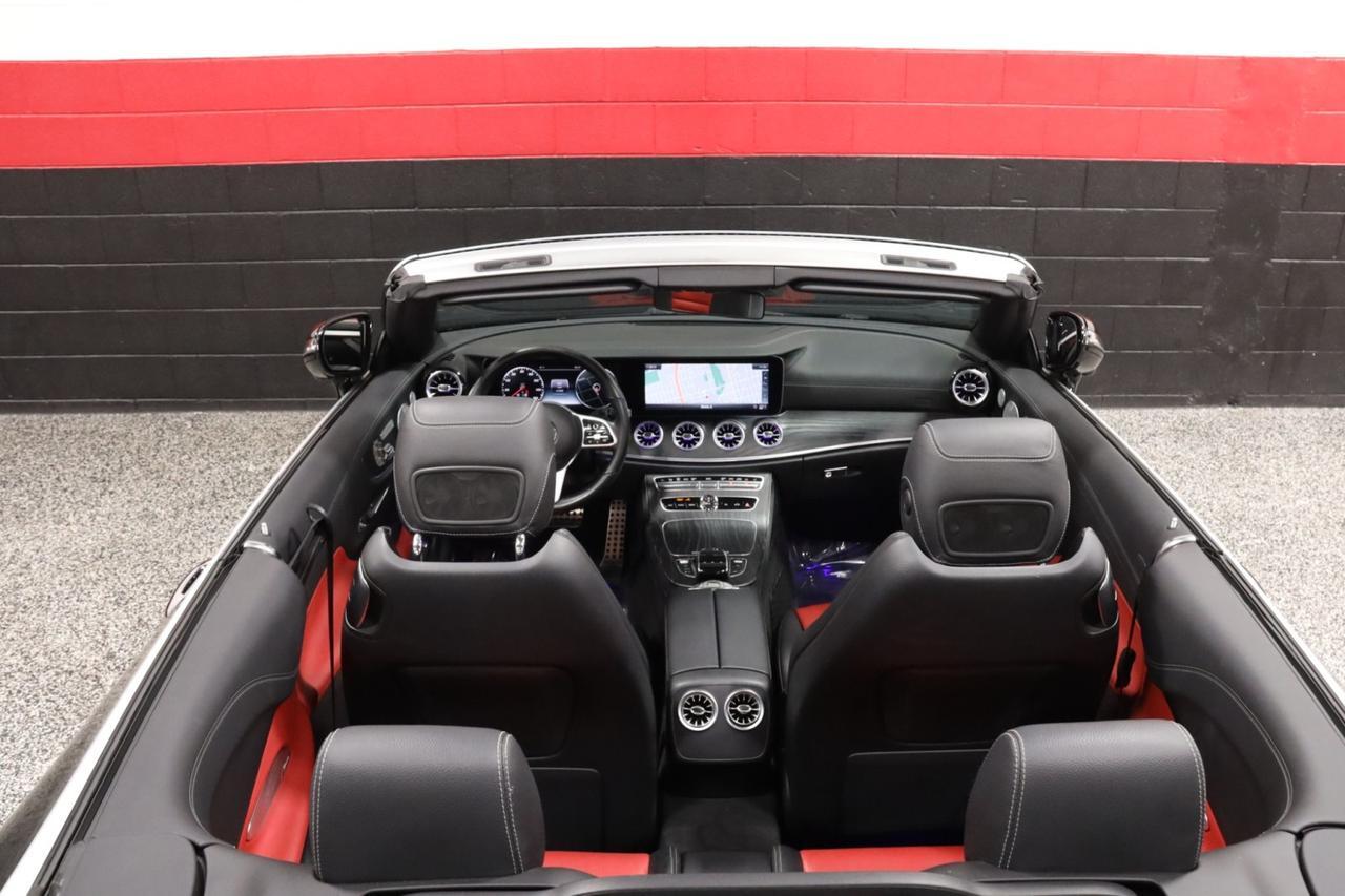 2020 Mercedes-Benz E 450 4MATIC AMG Sport Pkg 2dr Cabriolet Skokie IL