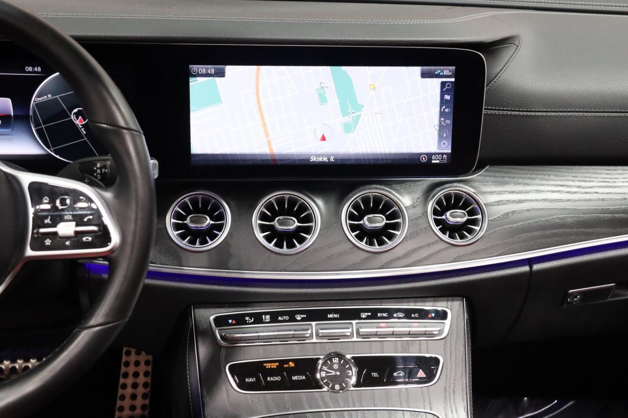 2020 Mercedes-Benz E 450 4MATIC AMG Sport Pkg 2dr Cabriolet Skokie IL