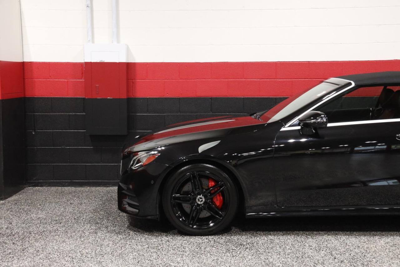 2020 Mercedes-Benz E 450 4MATIC AMG Sport Pkg 2dr Cabriolet Skokie IL
