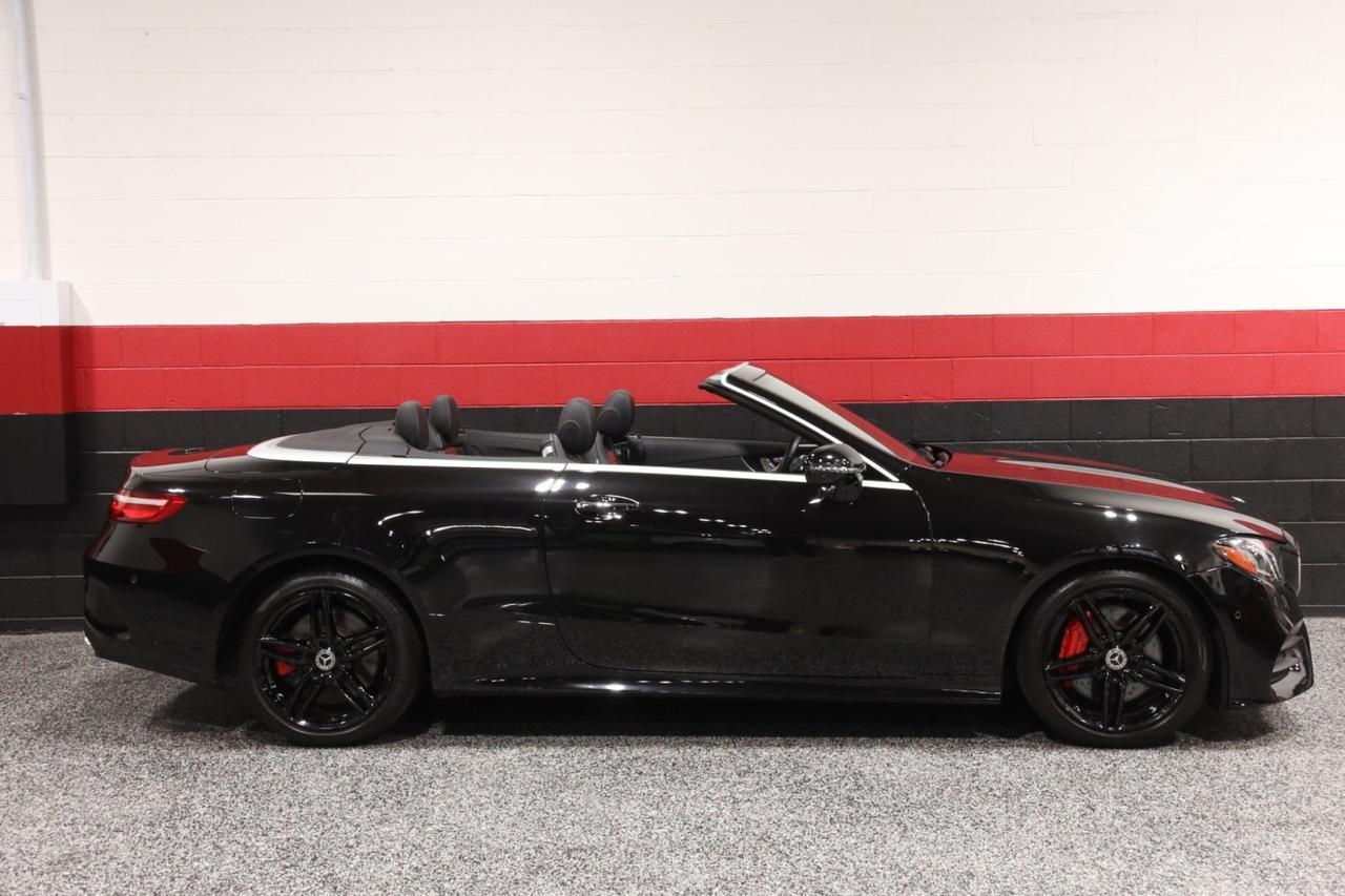 2020 Mercedes-Benz E 450 4MATIC AMG Sport Pkg 2dr Cabriolet Skokie IL