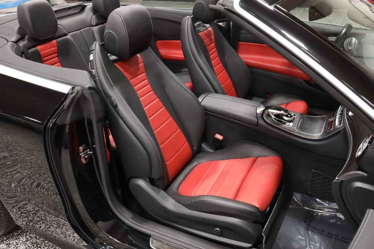 2020 Mercedes-Benz E 450 4MATIC AMG Sport Pkg 2dr Cabriolet Skokie IL