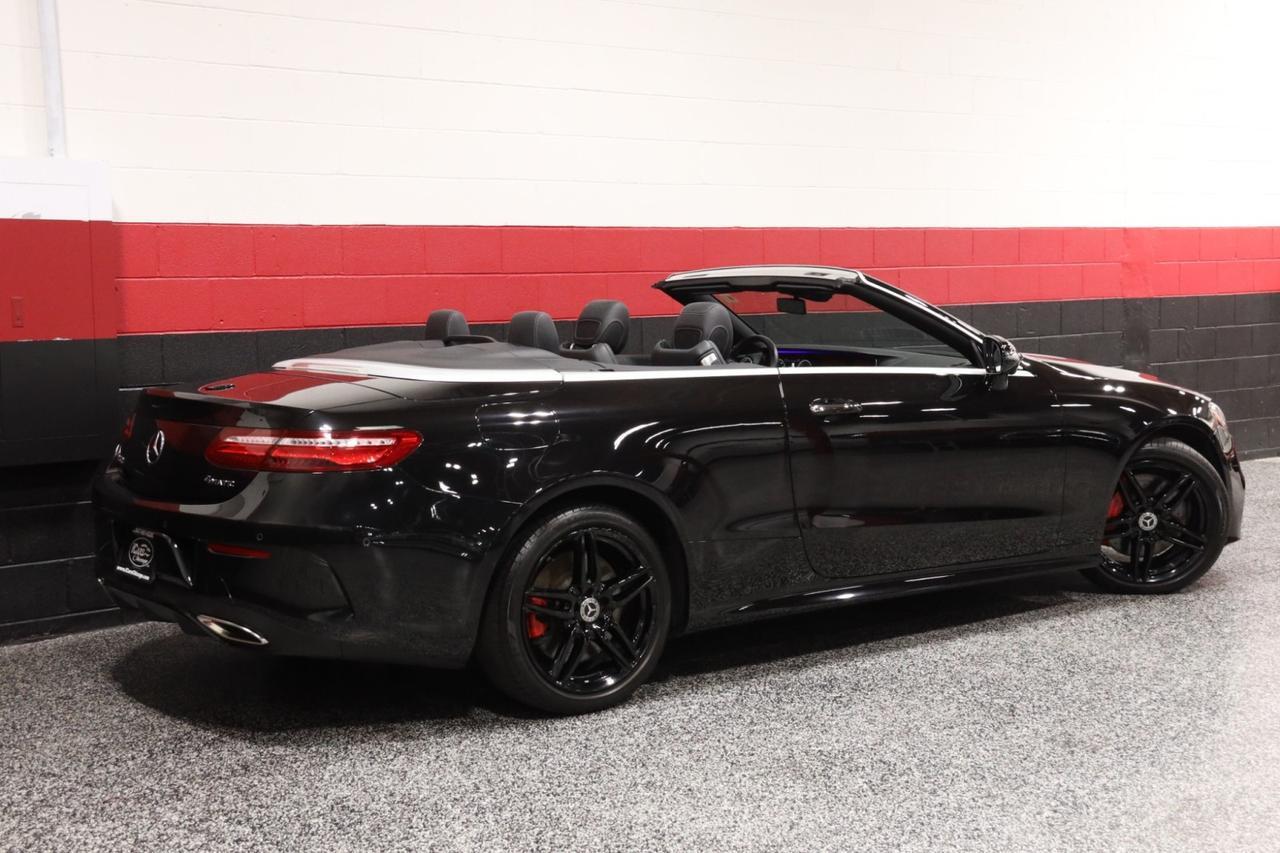 2020 Mercedes-Benz E 450 4MATIC AMG Sport Pkg 2dr Cabriolet Skokie IL