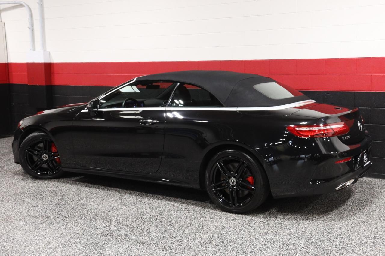 2020 Mercedes-Benz E 450 4MATIC AMG Sport Pkg 2dr Cabriolet Skokie IL