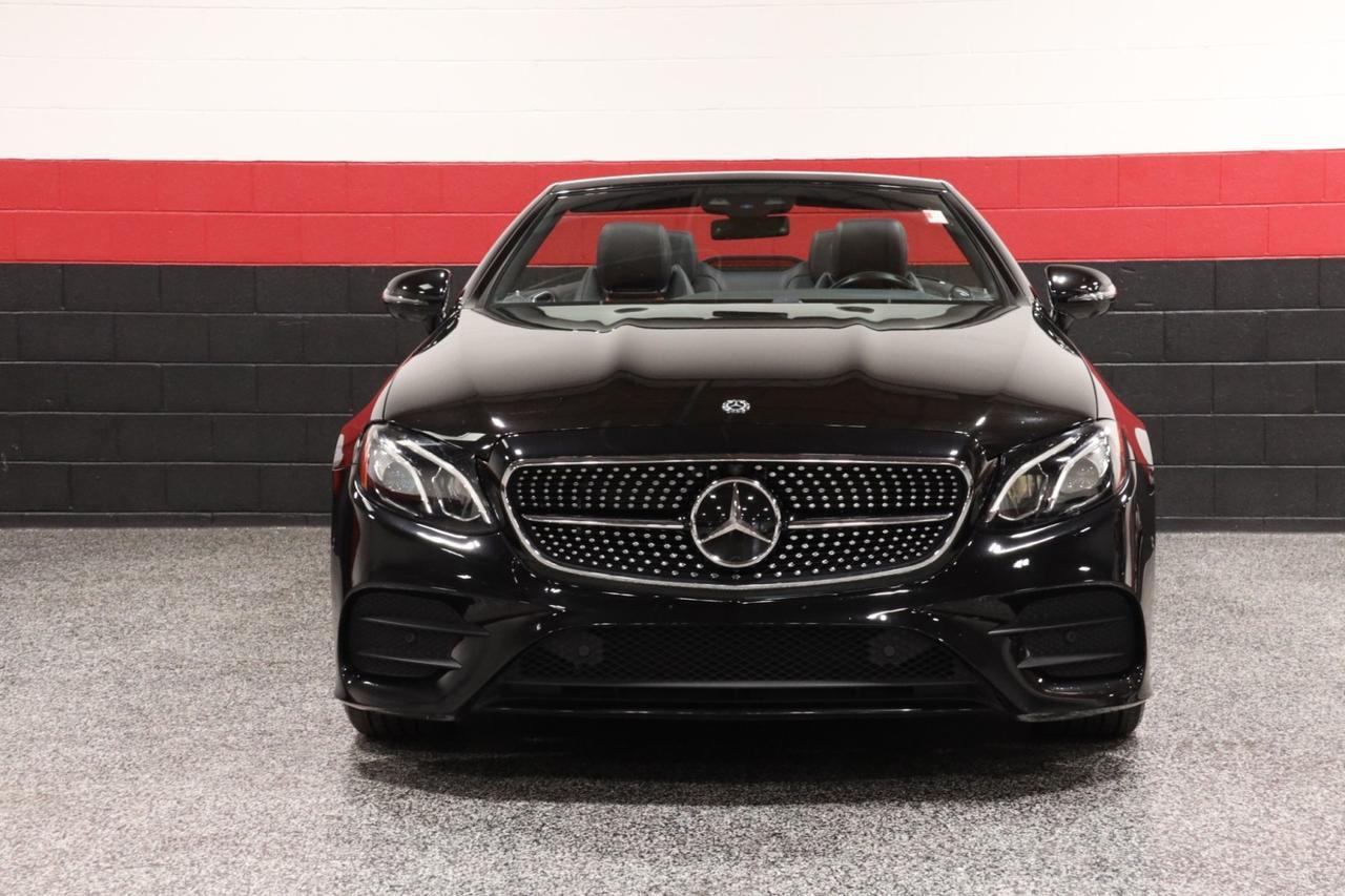 2020 Mercedes-Benz E 450 4MATIC AMG Sport Pkg 2dr Cabriolet Skokie IL