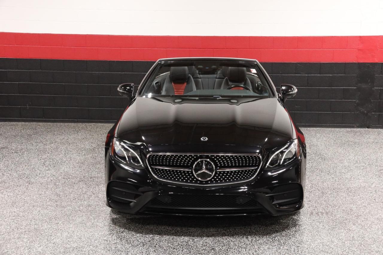 2020 Mercedes-Benz E 450 4MATIC AMG Sport Pkg 2dr Cabriolet Skokie IL
