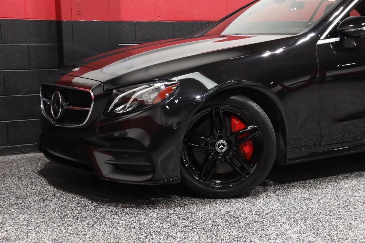 2020 Mercedes-Benz E 450 4MATIC AMG Sport Pkg 2dr Cabriolet Skokie IL