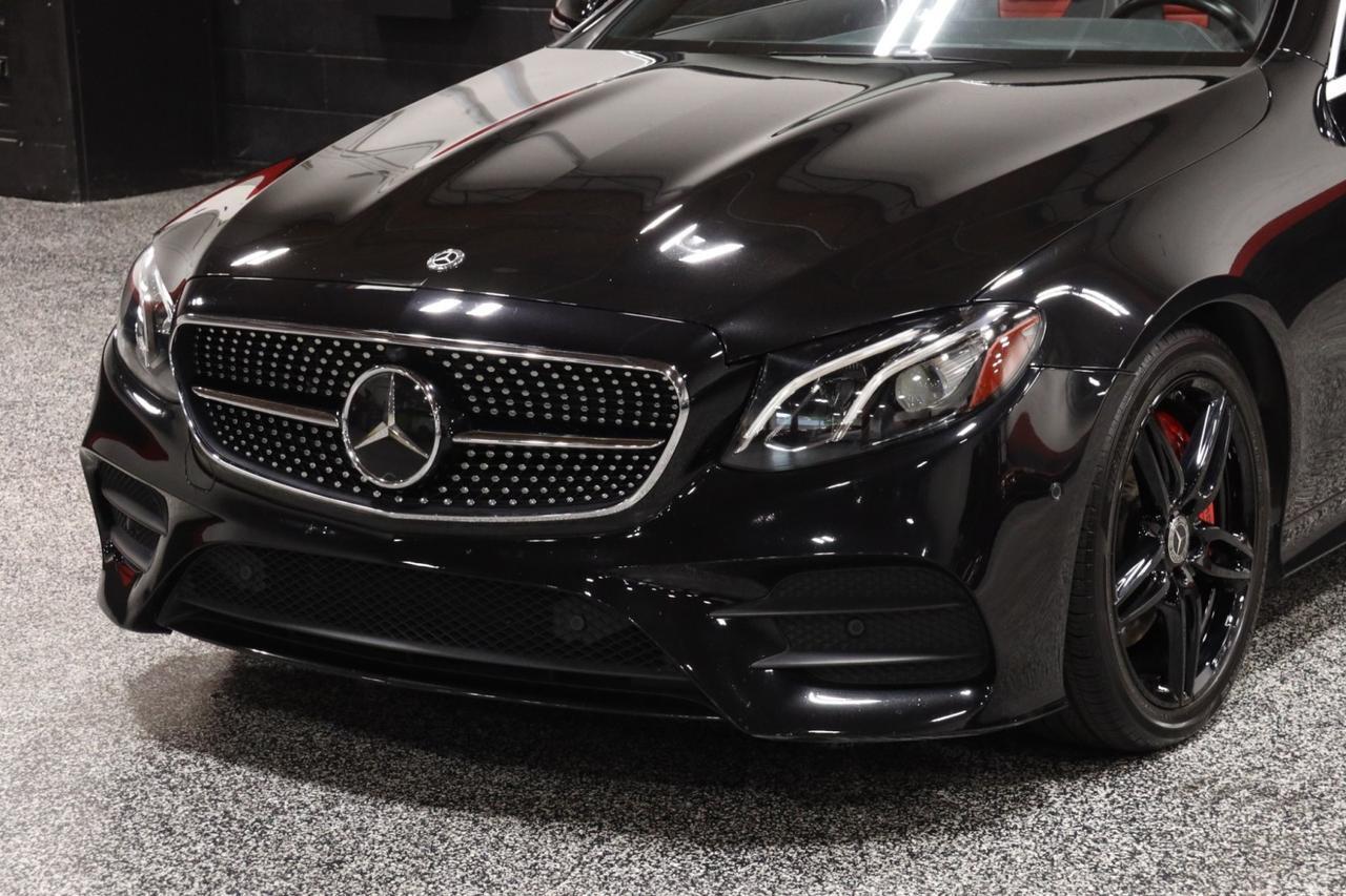 2020 Mercedes-Benz E 450 4MATIC AMG Sport Pkg 2dr Cabriolet Skokie IL