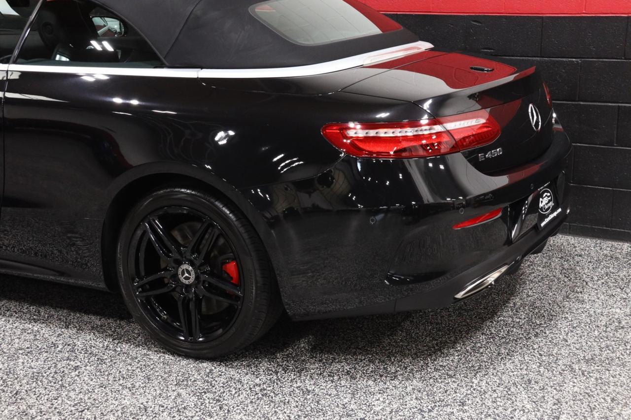 2020 Mercedes-Benz E 450 4MATIC AMG Sport Pkg 2dr Cabriolet Skokie IL