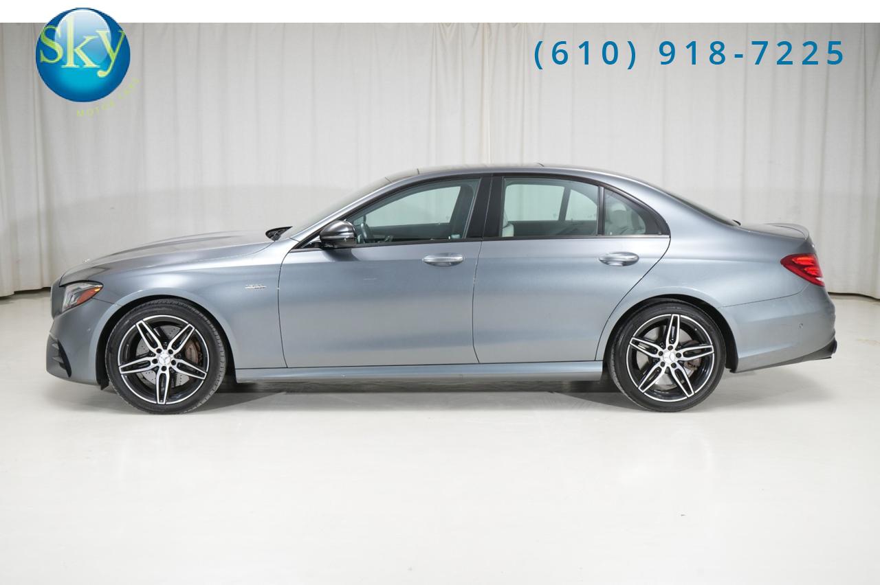 2020 Mercedes-Benz E-Class AMG E 53 4MATIC Driver Assist + Park Assist Pkgs