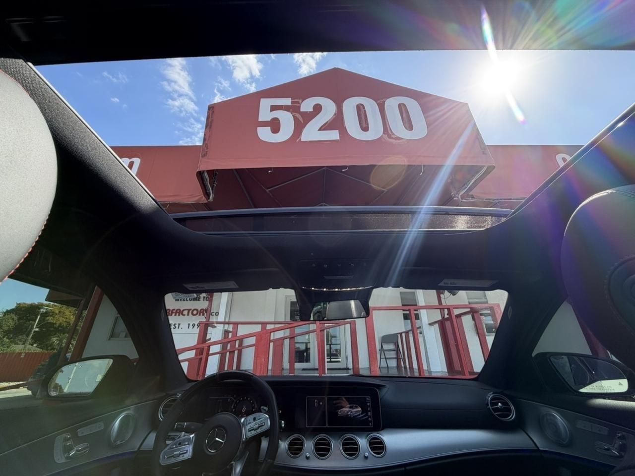 2020 Mercedes-Benz E-Class AMG E 53 Miami FL