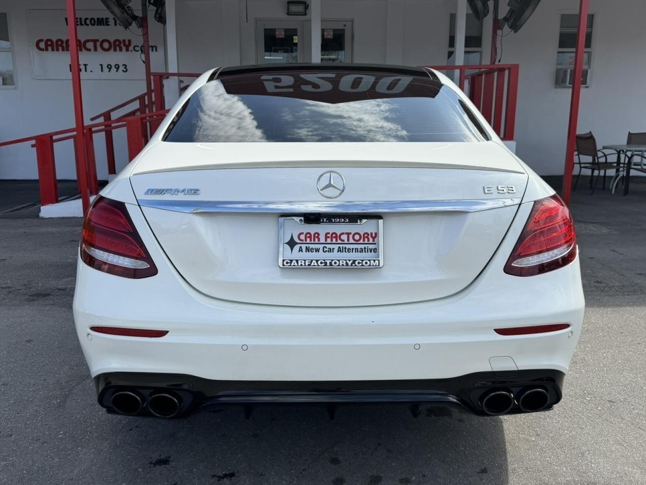 2020 Mercedes-Benz E-Class AMG E 53 Miami FL