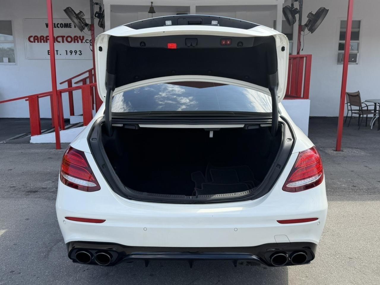 2020 Mercedes-Benz E-Class AMG E 53 Miami FL