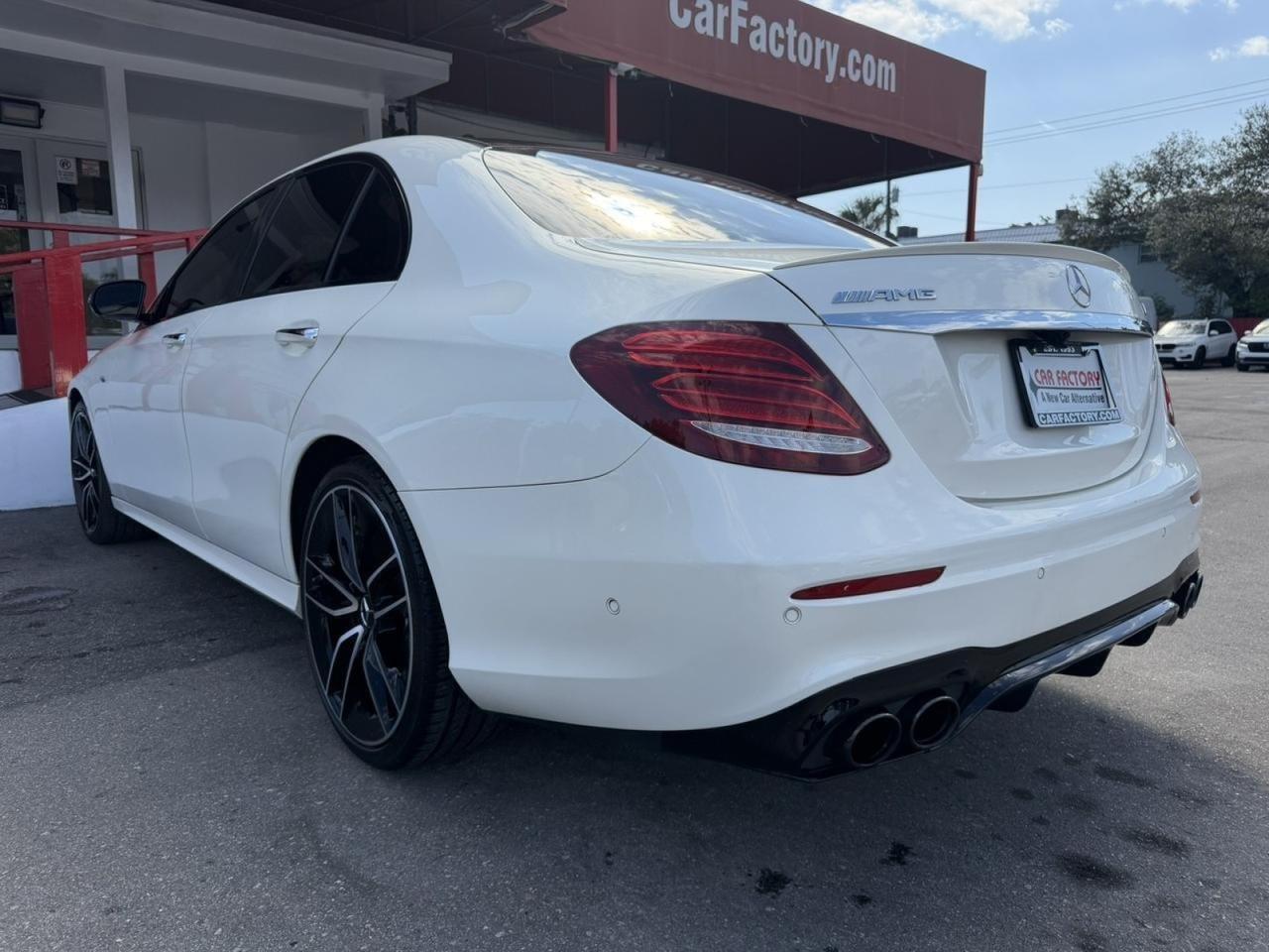 2020 Mercedes-Benz E-Class AMG E 53 Miami FL