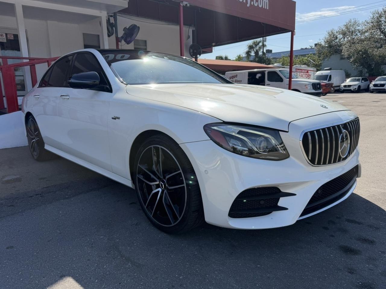 2020 Mercedes-Benz E-Class AMG E 53 Miami FL