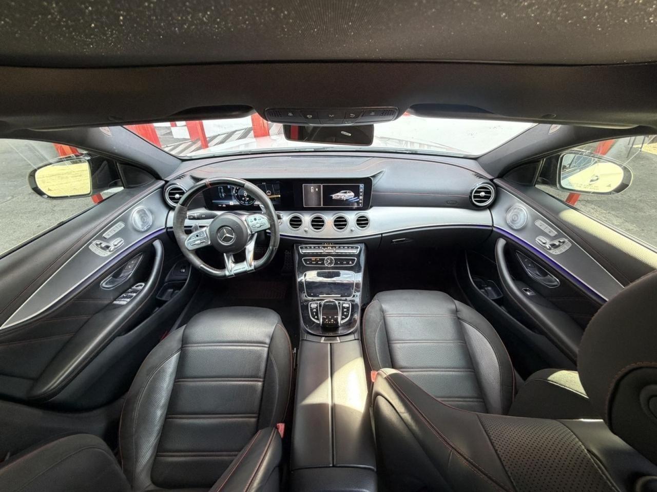 2020 Mercedes-Benz E-Class AMG E 53 Miami FL