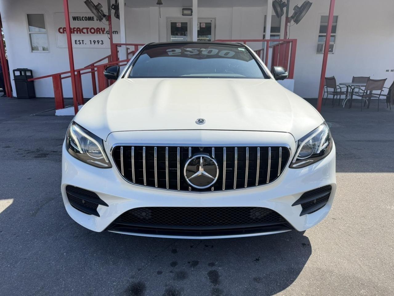 2020 Mercedes-Benz E-Class AMG E 53 Miami FL