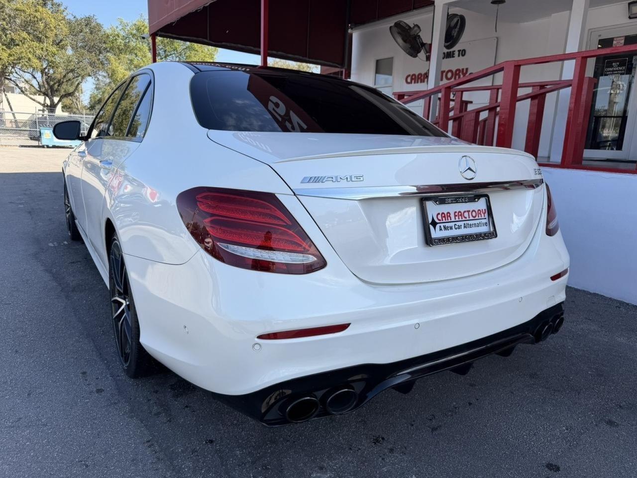 2020 Mercedes-Benz E-Class AMG E 53 Miami FL