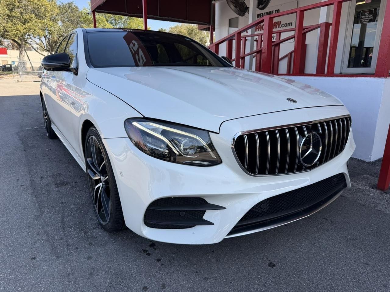 2020 Mercedes-Benz E-Class AMG E 53 Miami FL