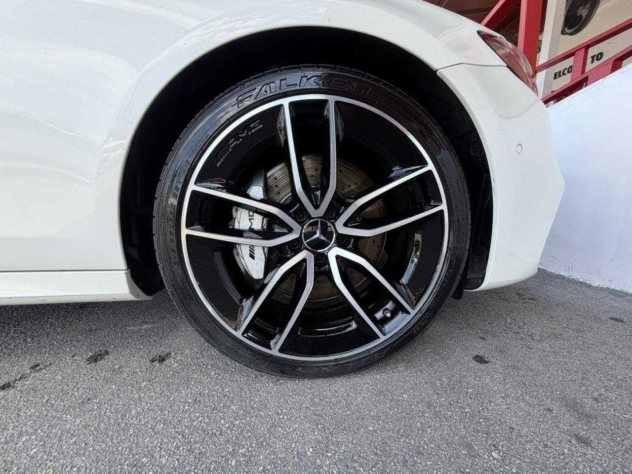 2020 Mercedes-Benz E-Class AMG E 53 Miami FL