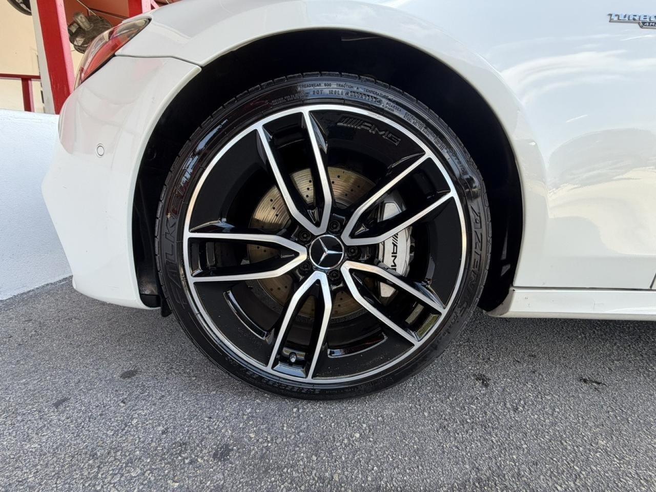 2020 Mercedes-Benz E-Class AMG E 53 Miami FL