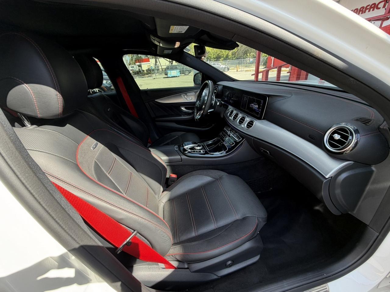 2020 Mercedes-Benz E-Class AMG E 53 Hollywood FL
