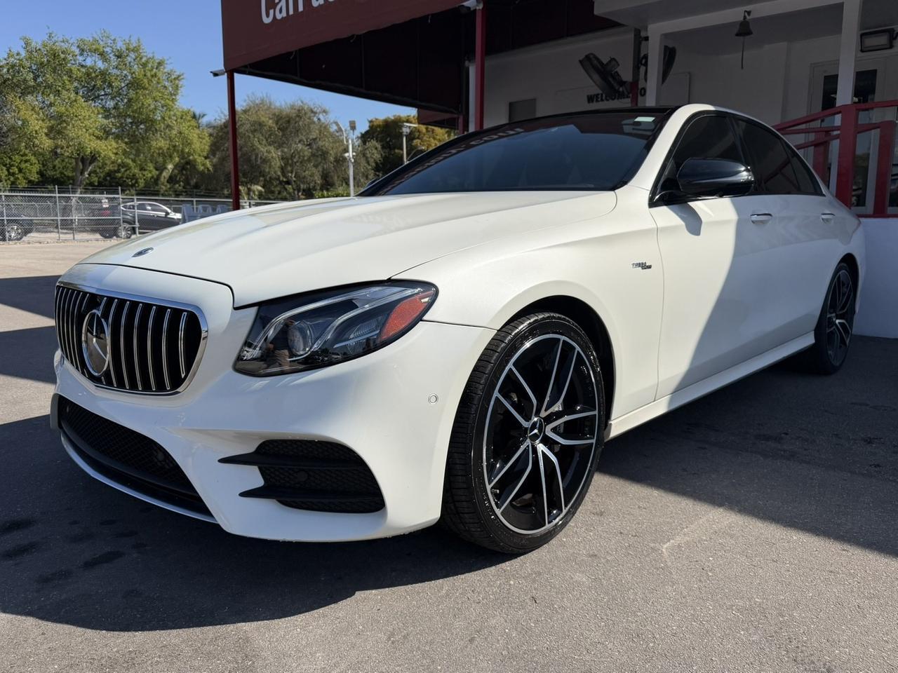 2020 Mercedes-Benz E-Class AMG E 53 Hollywood FL