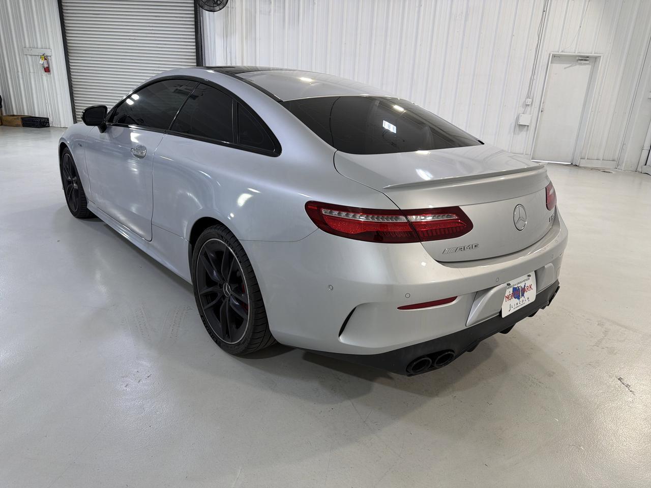 2020 Mercedes-Benz E-Class AMG E 53