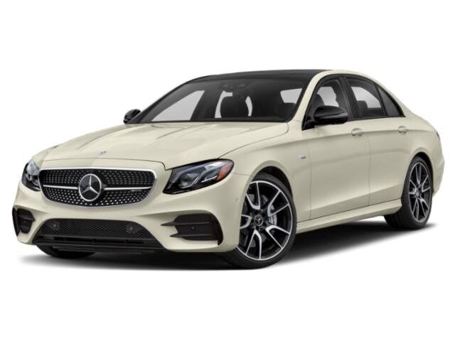 2020 Mercedes-Benz E-Class